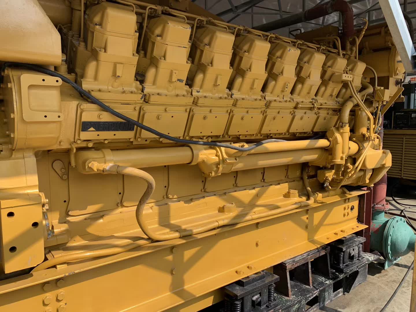Engine assembly
